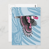 イーグルカ ポストカード (正面/裏面)