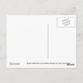 イーグルカ ポストカード (裏面)