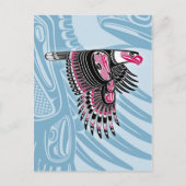 イーグルカ ポストカード (正面)