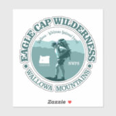 イーグルキャップ荒野(T) シール (シート)