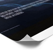 イーグルキャンバスアートポスター ポスター (角)