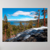 イーグルクリーク秋サウスレイクタホ ポスター (正面)