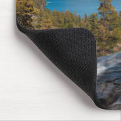 イーグルクリーク秋サウスレイクタホ マウスパッド (コーナー)