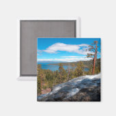 イーグルクリーク秋サウスレイクタホ マグネット (正面/裏面)