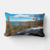イーグルクリーク秋サウスレイクタホ ランバークッション (正面)
