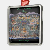 イーグルクレストリゾート メタルオーナメント (左)