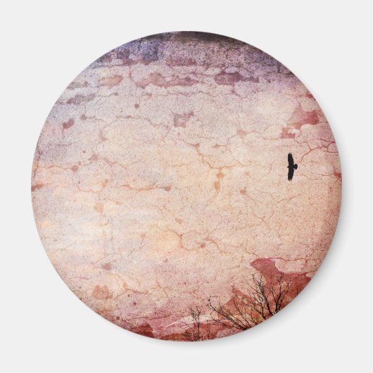 イーグルグランジ マグネット (正面)