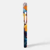 イーグルケース Case-Mate iPhoneケース (裏面 / 左)