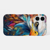 イーグルケース iPhone 16ケース (裏面横)