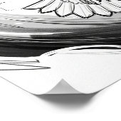 イーグルコンセプトアート ポスター (角)