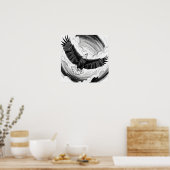 イーグルコンセプトアート ポスター (キッチン)