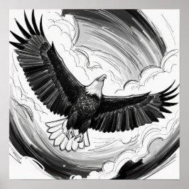 イーグルコンセプトアート ポスター