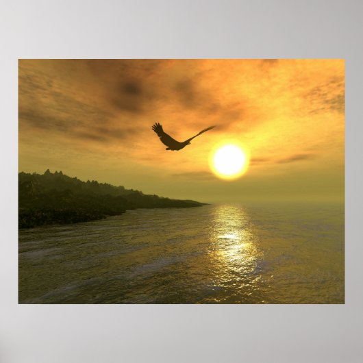 イーグルコースト ポスター (正面)