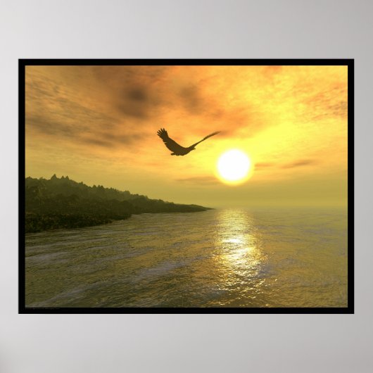 イーグルコースト – 第2版 ポスター (正面)