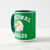 イーグルコーヒーマグ マグカップ (正面左)
