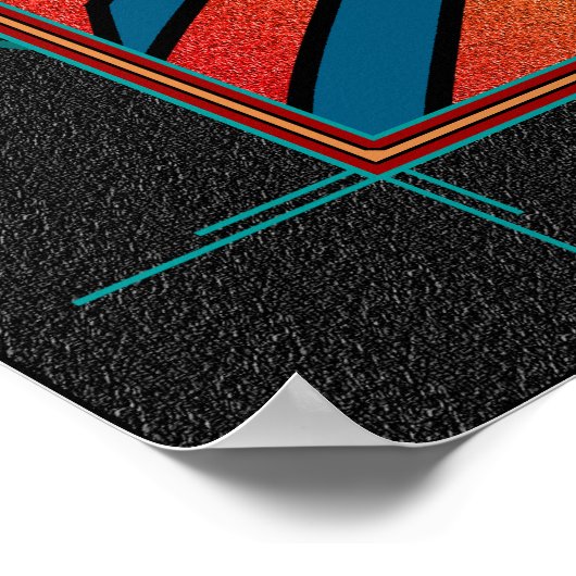 イーグルサン ポスター (角)