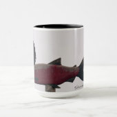 イーグルサーモンライダーマグ マグカップ (中央)