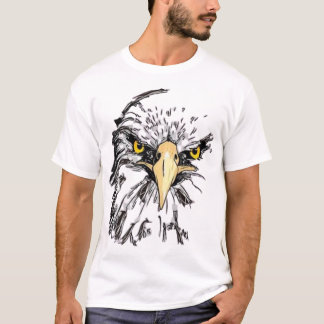 イーグルシャツ | Bald Eagle Tシャツ | Golden Eagle Sym
