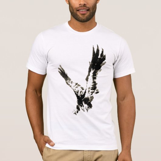 イーグルシャツ Tシャツ (正面)
