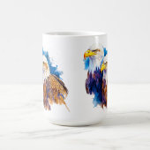 イーグルシリーズ15オズクラシックマグ コーヒーマグカップ (中央)