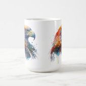 イーグルシリーズ15オズクラシックマグ コーヒーマグカップ (中央)