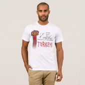 イーグルスで懸命を舞う時に… Tシャツ (正面フル)