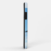 イーグルスのアイザイアの40:31のクリスチャンの聖書として翼 Case-Mate iPhoneケース (裏面/右)