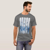 イーグルスの家族 Tシャツ (正面フル)