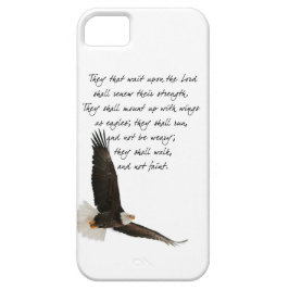 イーグルスの歩行およびかすかではないアイザイア40として翼 iPhone 11 ケース