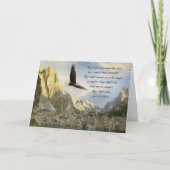 イーグルスアイザイア4oとして翼: 31 カード (正面)