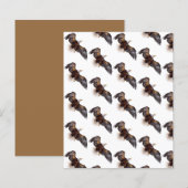 イーグルスクラップブックの背景紙 (正面/裏面)