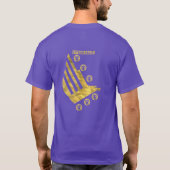イーグルスタイリッシュー Tシャツ (裏面)