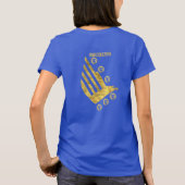 イーグルスタイリッシュー Tシャツ (裏面)