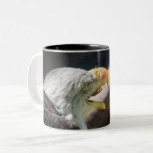 イーグルスナック ツートーンマグカップ (正面左)