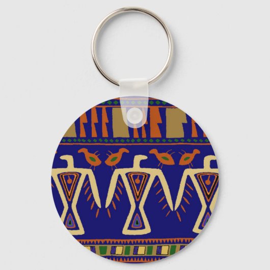 イーグルスピリッツ キーホルダー (正面)