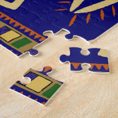 イーグルスピリッツ ジグソーパズル (側面)