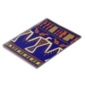 イーグルスピリッツ ノートブック (左側)