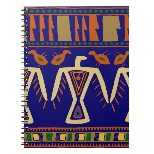 イーグルスピリッツ ノートブック (正面)