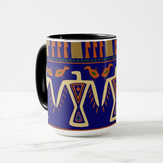 イーグルスピリッツ マグカップ (正面左)