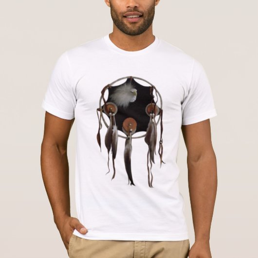 イーグルスピリットTシャツ Tシャツ (正面)