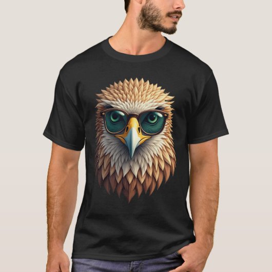 イーグルスワガー Tシャツ (正面)