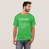 イーグルス愛の定義 Tシャツ (正面フル)