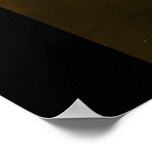 イーグルス星雲 ポスター (角)