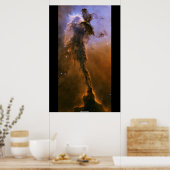 イーグルス星雲 ポスター (キッチン)