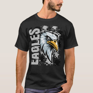 イーグルス校 Tシャツ
