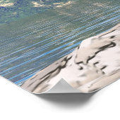 イーグルス湖 ポスター (角)