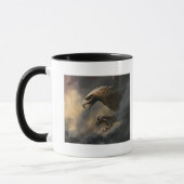 イーグルス素晴らしコンセプト マグカップ (左)