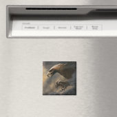 イーグルス素晴らしコンセプト マグネット (インサイチュ (食洗機))