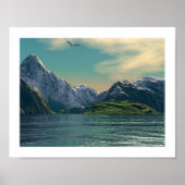 イーグルス飛行 ポスター (正面)