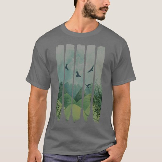 イーグルス1 フレンド Tシャツ (正面)